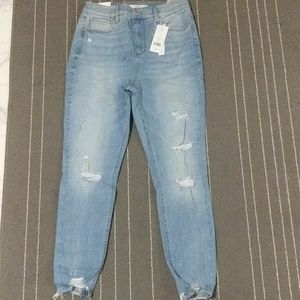 Dynamite KATE SUPER DISTRESSED SKINNY RIPPED JEANS